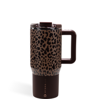Brown Leopard